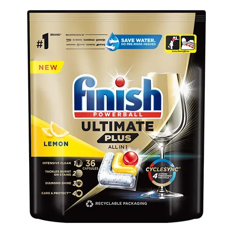 FINISH ULTIMATE PLUS