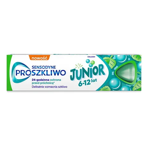 SENSODYNE PRO SZKLIWO