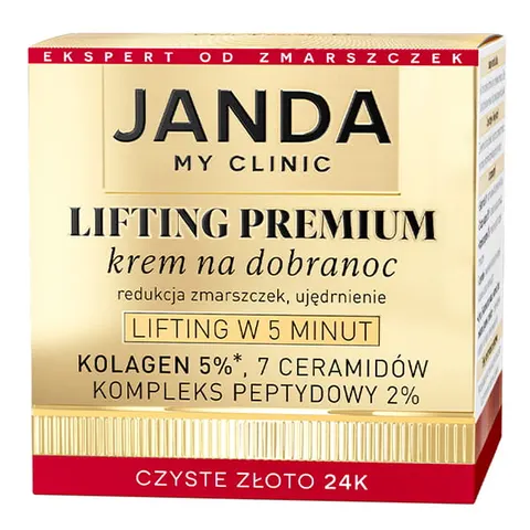 JANDA MY CLINIC LIFTING PREMIUM