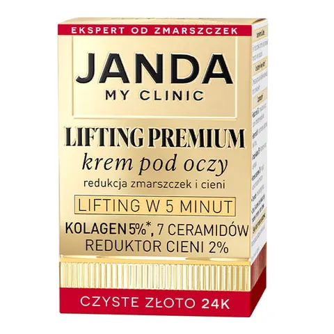 JANDA MY CLINIC LIFTING PREMIUM