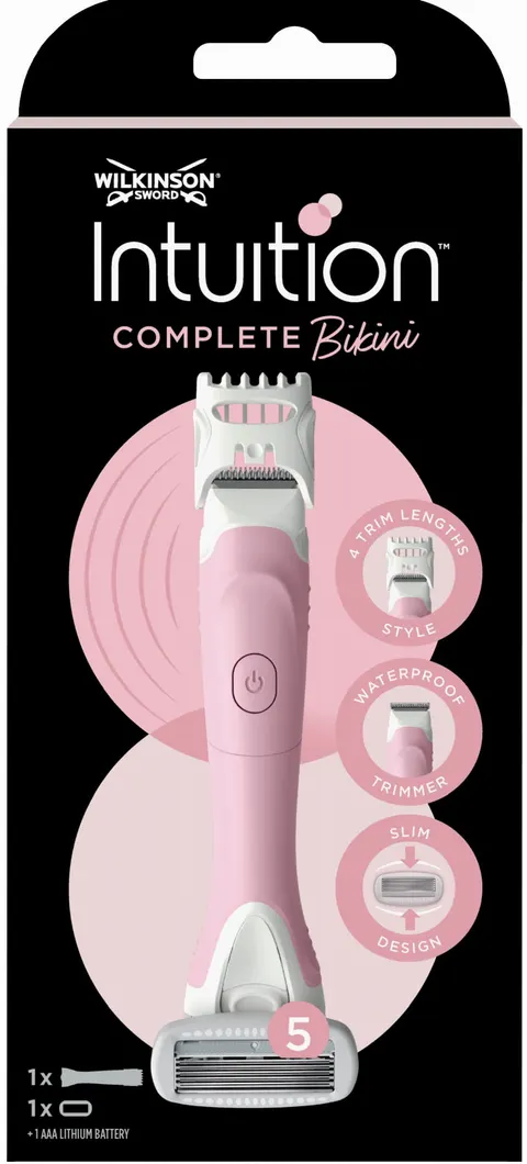 WILKINSON INTUITION COMPLETE