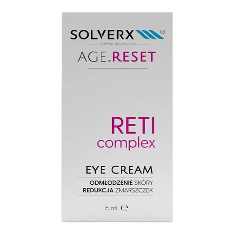 SOLVERX AGE.RESET