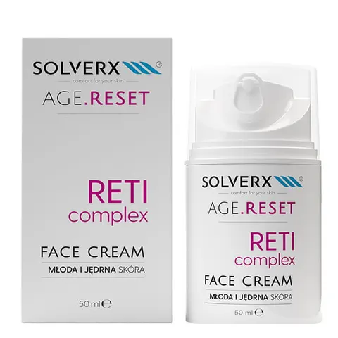 SOLVERX AGE.RESET