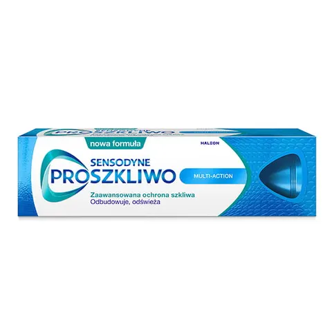 SENSODYNE PRO SZKLIWO