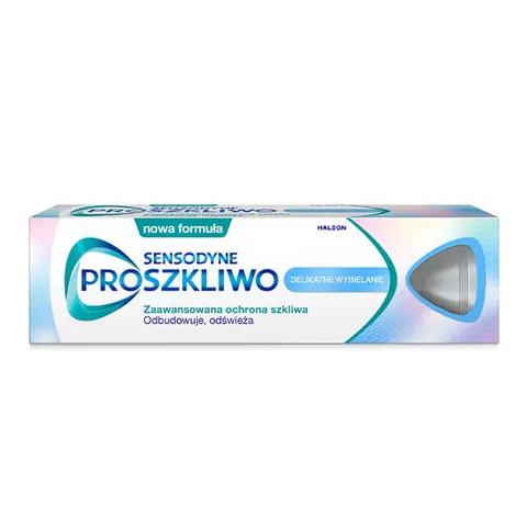 SENSODYNE PRO SZKLIWO