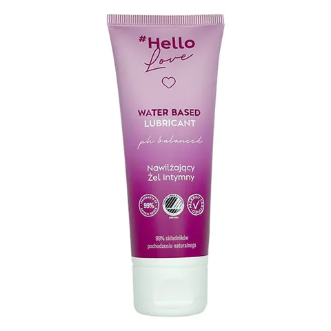 4ORGANIC HELLO LOVE