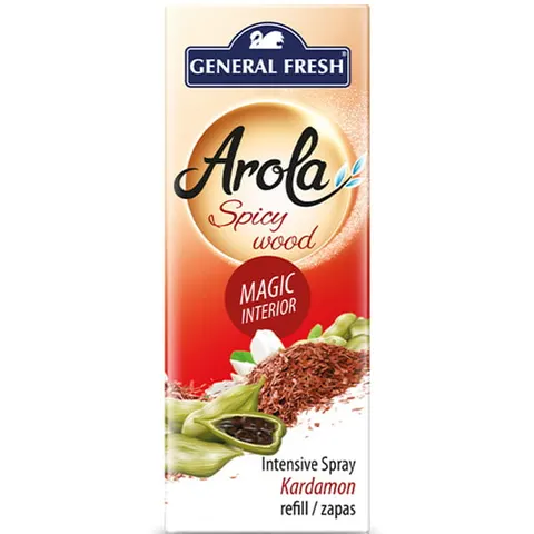 GENERAL FRESH AROLA