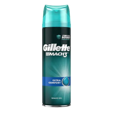 GILLETTE MACH 3
