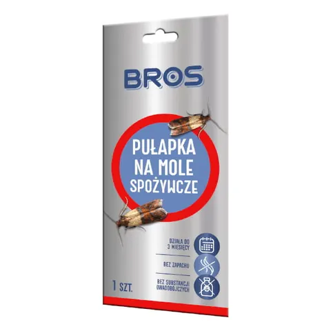 BROS MOLE SPOŻYWCZE