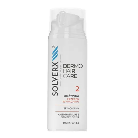 SOLVERX DERMOHAIR