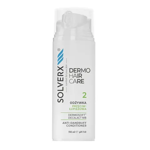 SOLVERX DERMOHAIR