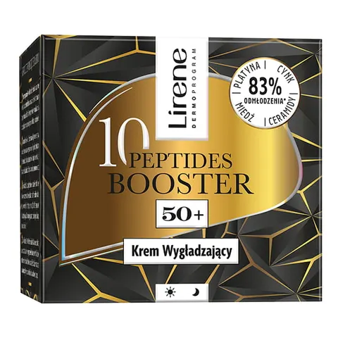 LIRENE 10 PEPTIDES BOOSTER