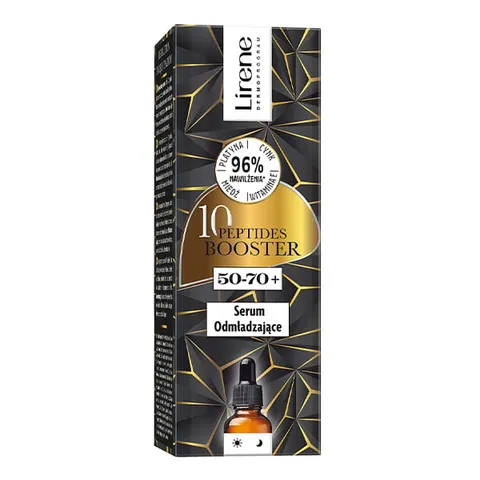 LIRENE 10 PEPTIDES BOOSTER