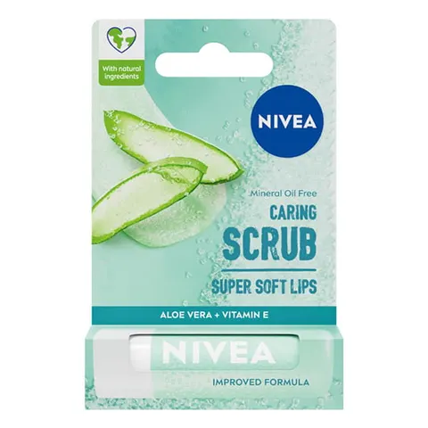 NIVEA SCRUB LIPS