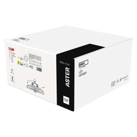 Oprawa przemysłowa LED HIGHBAY ASTER 200W 60° NW