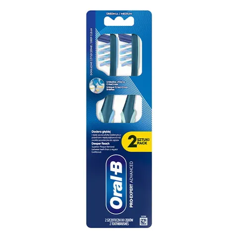ORAL-B PRO-CLEAN ADVANCED
