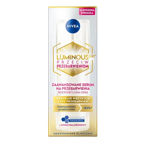 NIVEA CELLULAR LUMINOUS