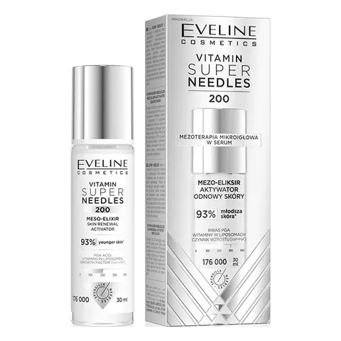 EVELINE SUPER NEEDLES