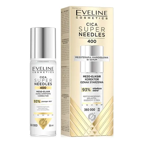 EVELINE SUPER NEEDLES