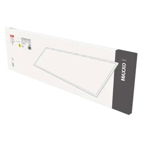 Panel LED MAXXO 30×120 36W IP20 neutralna biel