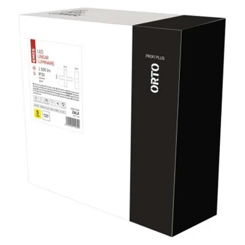 Oprawa liniowa LED ORTO XCON 15W, biała neutralna
