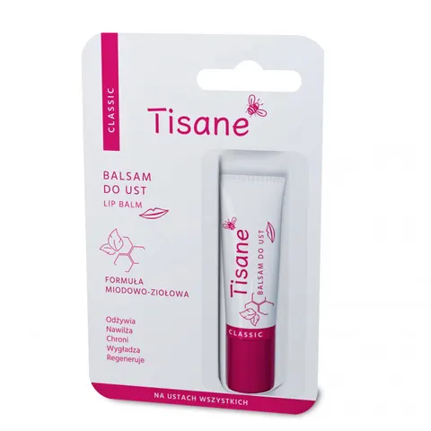 TISANE Balsam do ust Classic TUBKA, 4,7 g