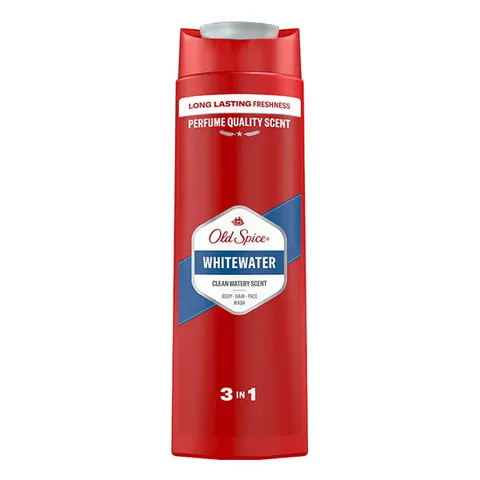 OLD SPICE WHITEWATER