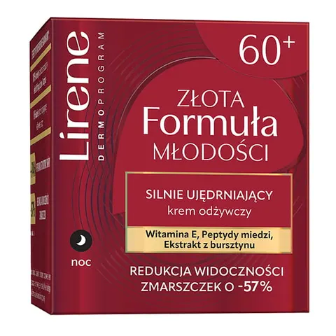 LIRENE ZŁOTA FORMUŁA MŁODOŚCI