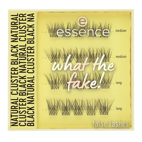 ESSENCE WHAT THE FAKE!