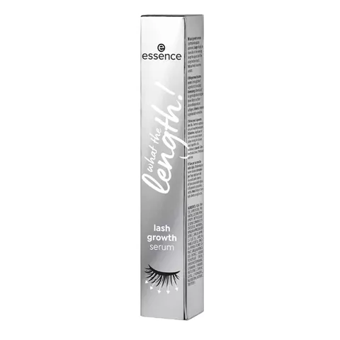 ESSENCE WHAT THE LENGTH!