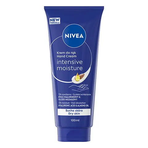 NIVEA INTENSIVE MOISTURE