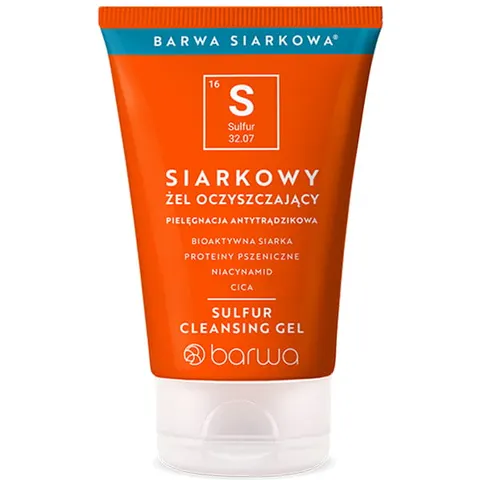 BARWA SIARKOWA