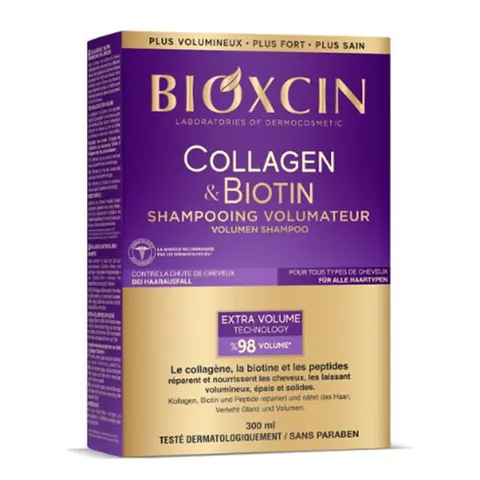 BIOXCIN COLLAGEN-BIOTIN