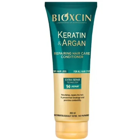 BIOXCIN KERATIN-ARGAN