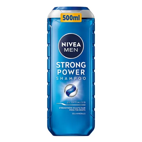 NIVEA MEN STRONG POWER
