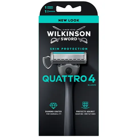 WILKINSON SWORD QUATTRO 4