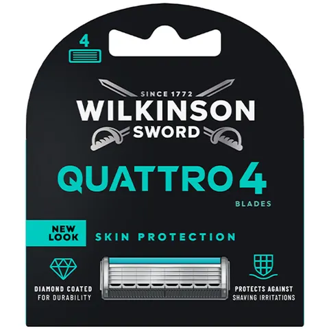 WILKINSON SWORD QUATTRO 4