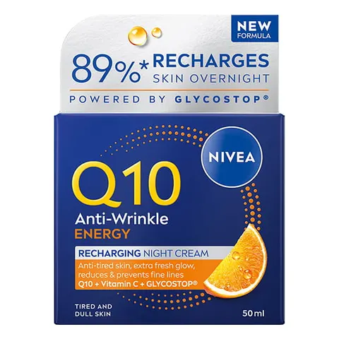 NIVEA Q10