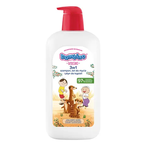 BAMBINO DZIECIAKI