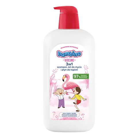 BAMBINO DZIECIAKI