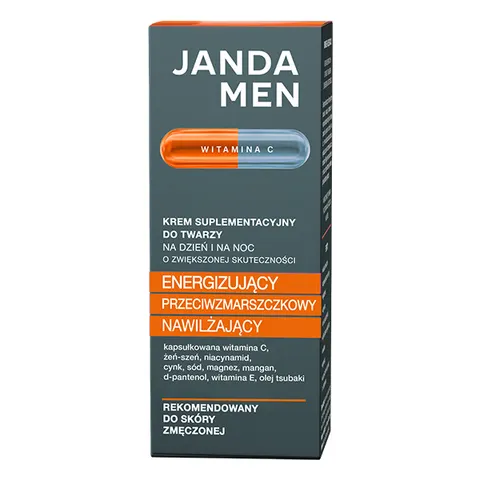 JANDA MEN