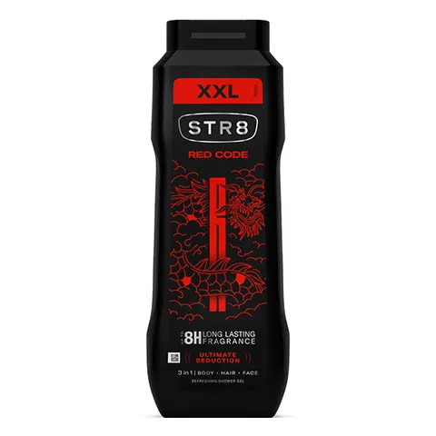 STR8 RED CODE
