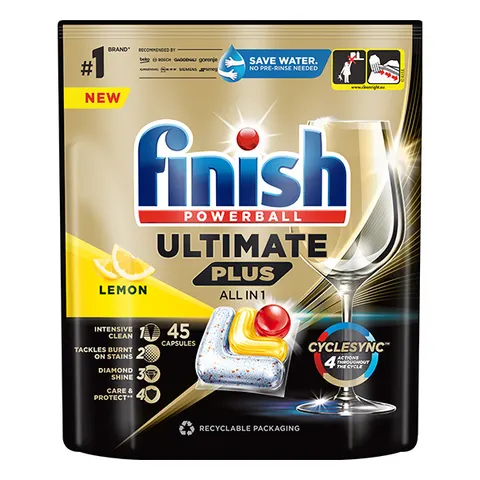 FINISH ULTIMATE PLUS