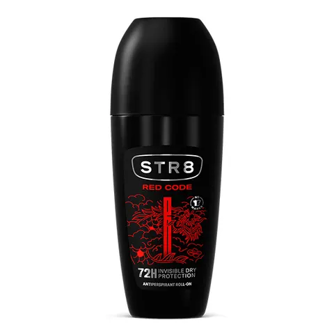STR8 RED CODE