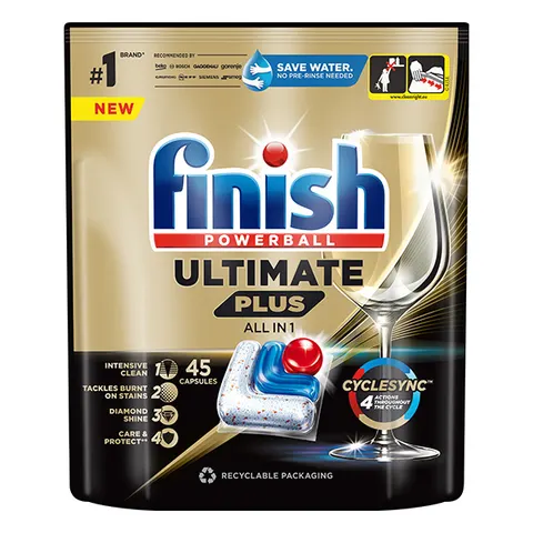 FINISH ULTIMATE PLUS