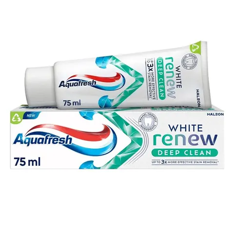 AQUAFRESH WHITE RENEW