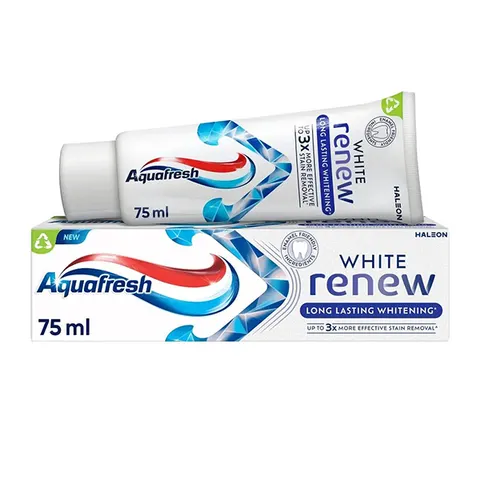 AQUAFRESH WHITE RENEW