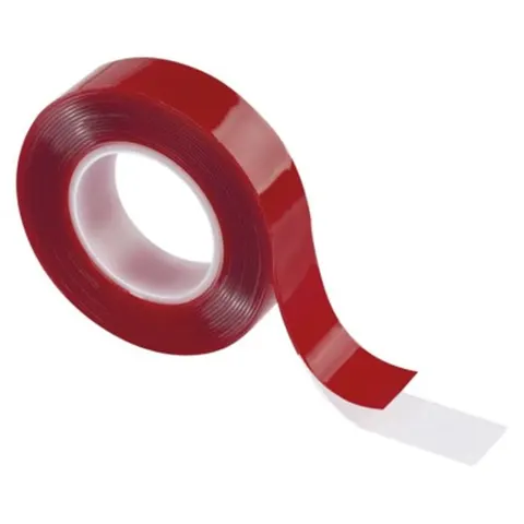 Akrylowa taśma dwustronna 18mm / 3m