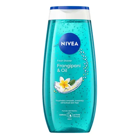NIVEA CARE SHOWER