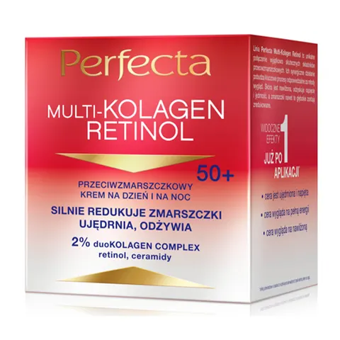 PERFECTA MULTI-KOLAGEN RETINOL